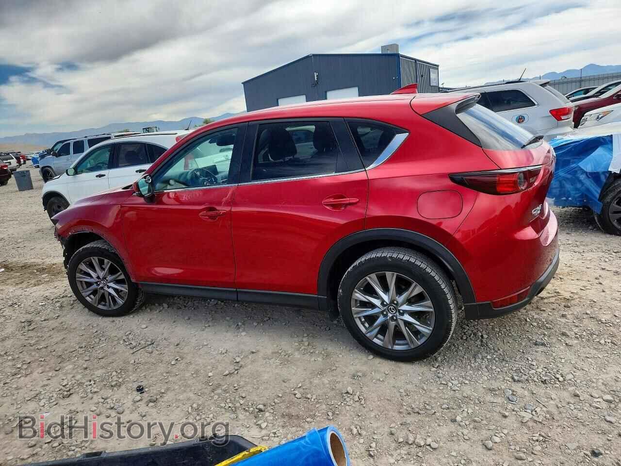 2017 MAZDA CX-5 - VIN: JM3KFBCL0H0176932 - Фото 2