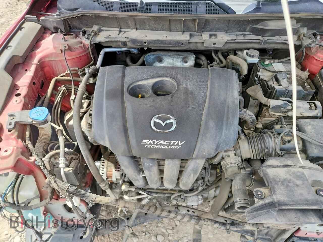 2017 MAZDA CX-5 - VIN: JM3KFBCL0H0176932 - Фото 11