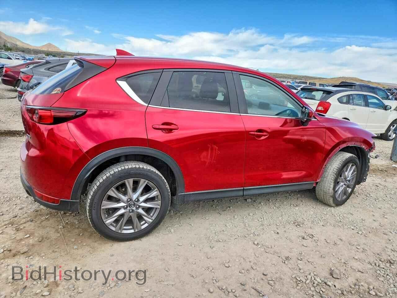 2017 MAZDA CX-5 - VIN: JM3KFBCL0H0176932 - Фото 3