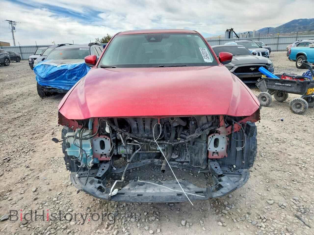 2017 MAZDA CX-5 - VIN: JM3KFBCL0H0176932 - Фото 5