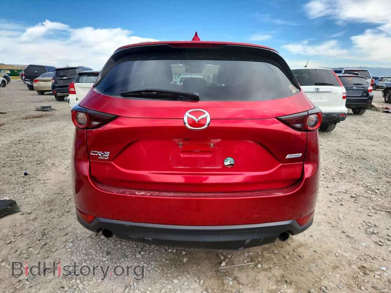 2017 MAZDA CX-5 - VIN: JM3KFBCL0H0176932 - Фото 6