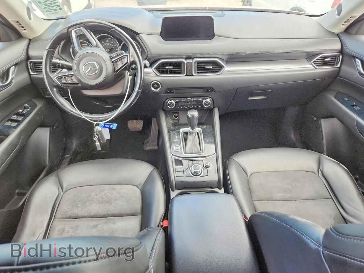 2017 MAZDA CX-5 - VIN: JM3KFBCL0H0176932 - Фото 8