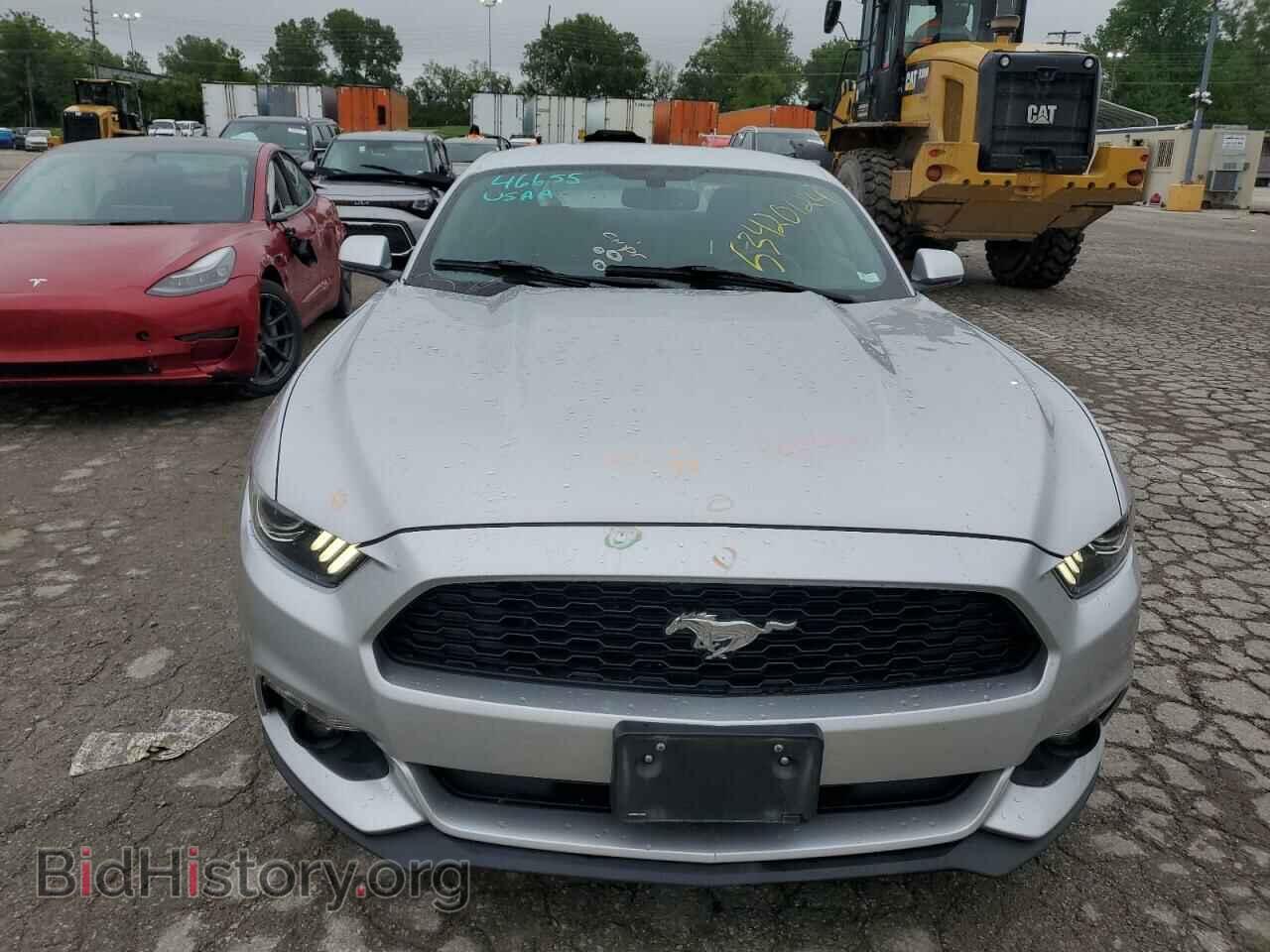 2016 FORD ALL Models - VIN: 1FA6P8AM6G5307391 - Фото 5