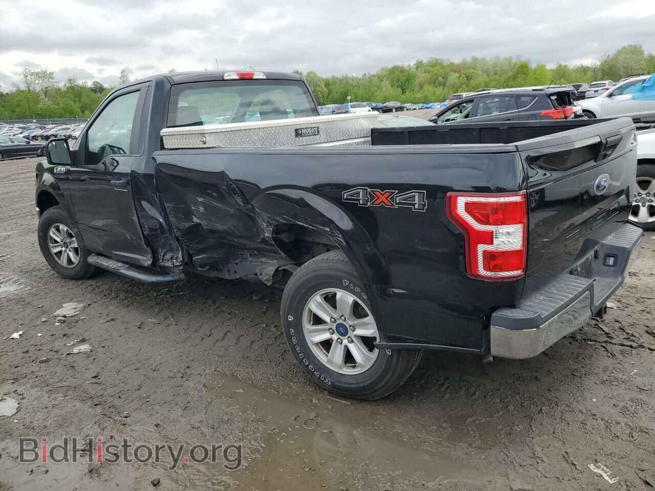 2018 FORD All Models - VIN: 1FTMF1EB7JKC59820 - Photo 2