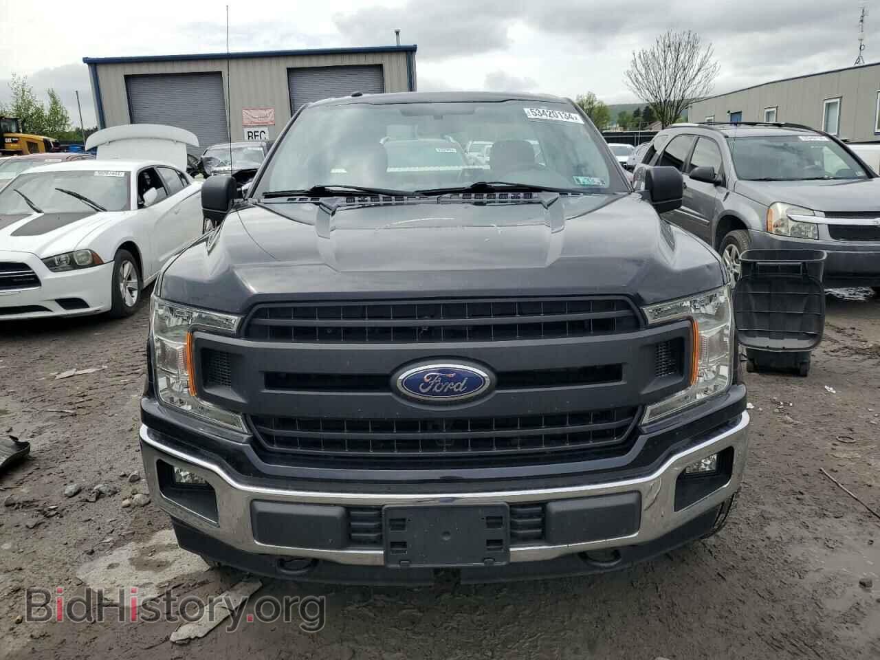 2018 FORD All Models - VIN: 1FTMF1EB7JKC59820 - Photo 5