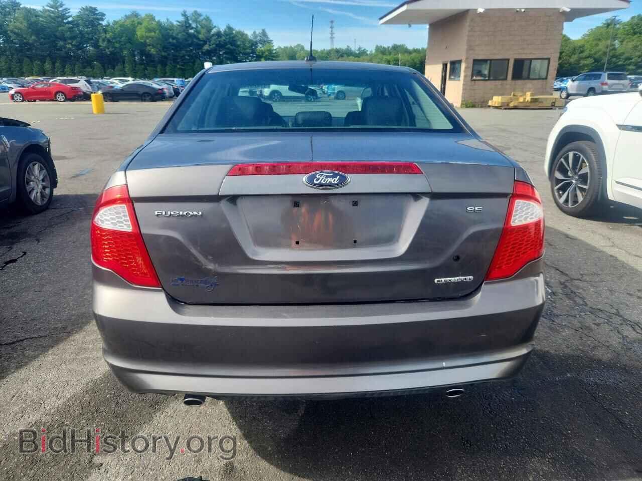2012 FORD FUSION - VIN: 3FAHP0HG2CR117072 - Фото 6