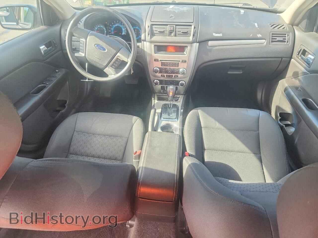 2012 FORD FUSION - VIN: 3FAHP0HG2CR117072 - Фото 8