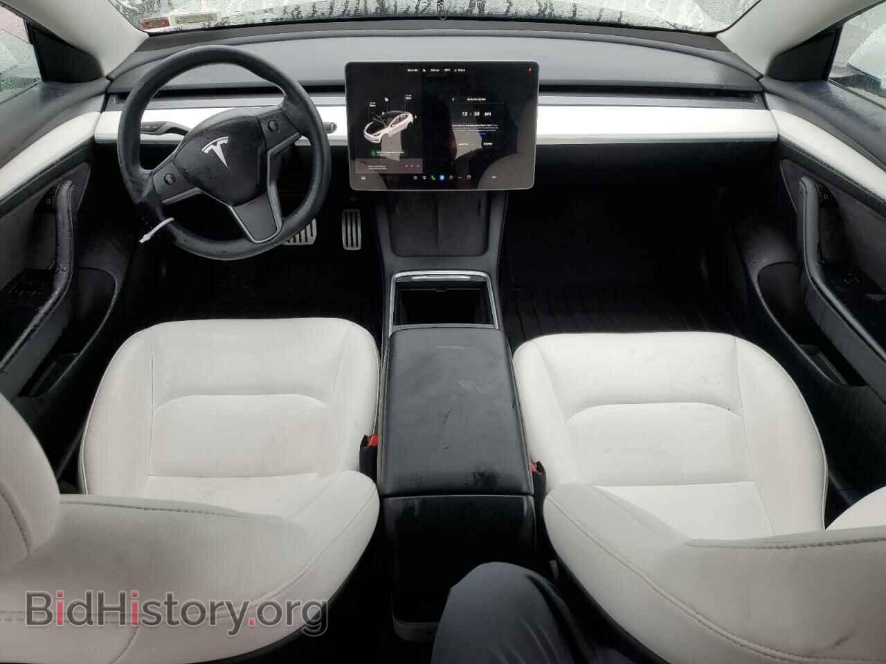 2022 TESLA MODEL 3 - VIN: 5YJ3E1EC7NF340178 - Photo 8
