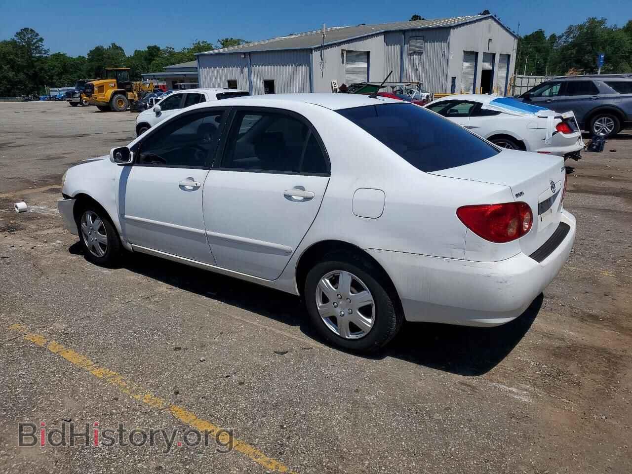 2006 TOYOTA COROLLA - VIN: 2T1BR32E36C631879 - Фото 2