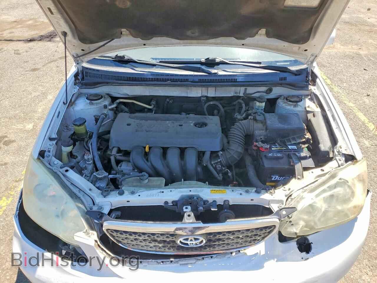 2006 TOYOTA COROLLA - VIN: 2T1BR32E36C631879 - Фото 11