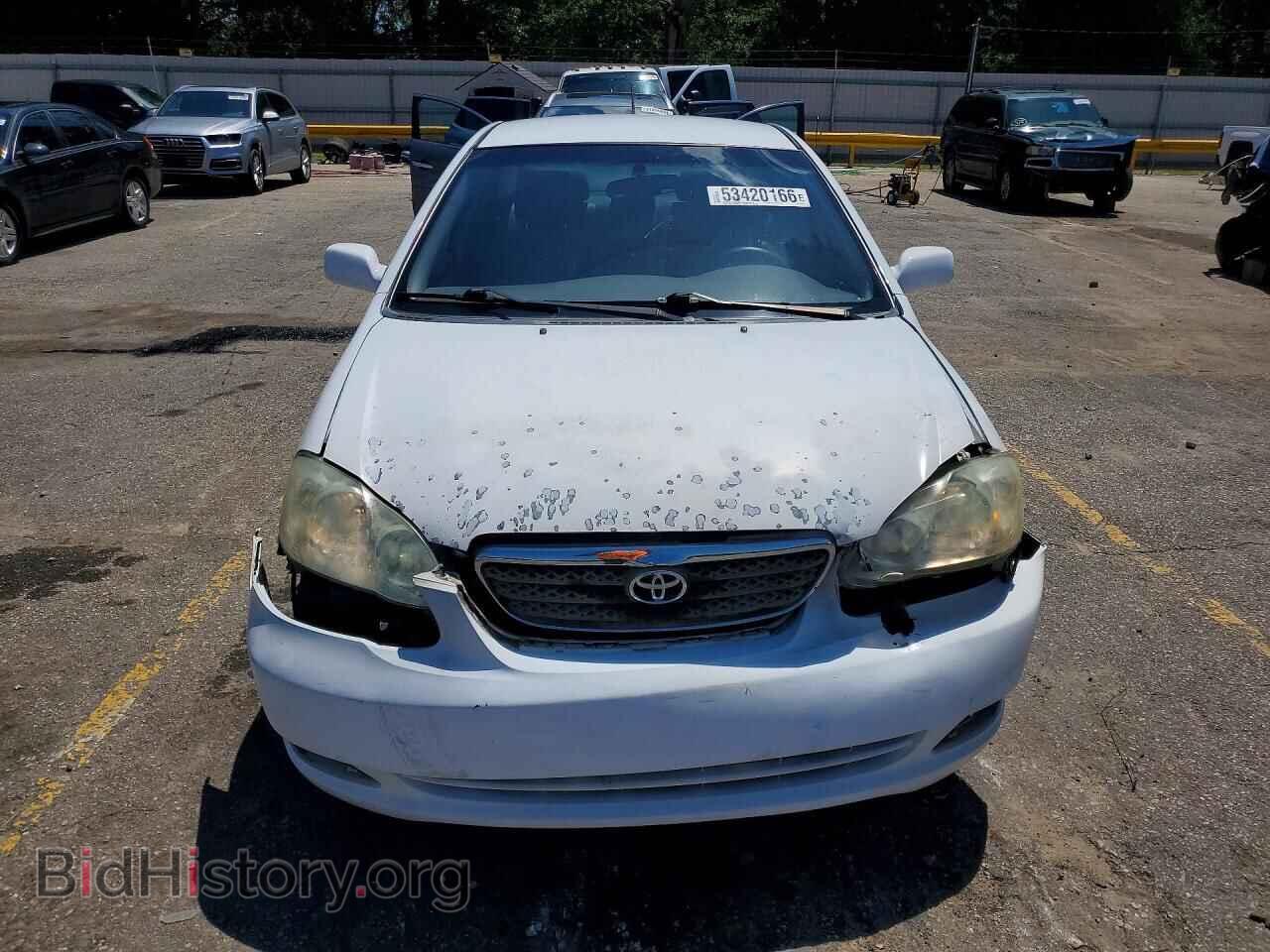 2006 TOYOTA COROLLA - VIN: 2T1BR32E36C631879 - Фото 5