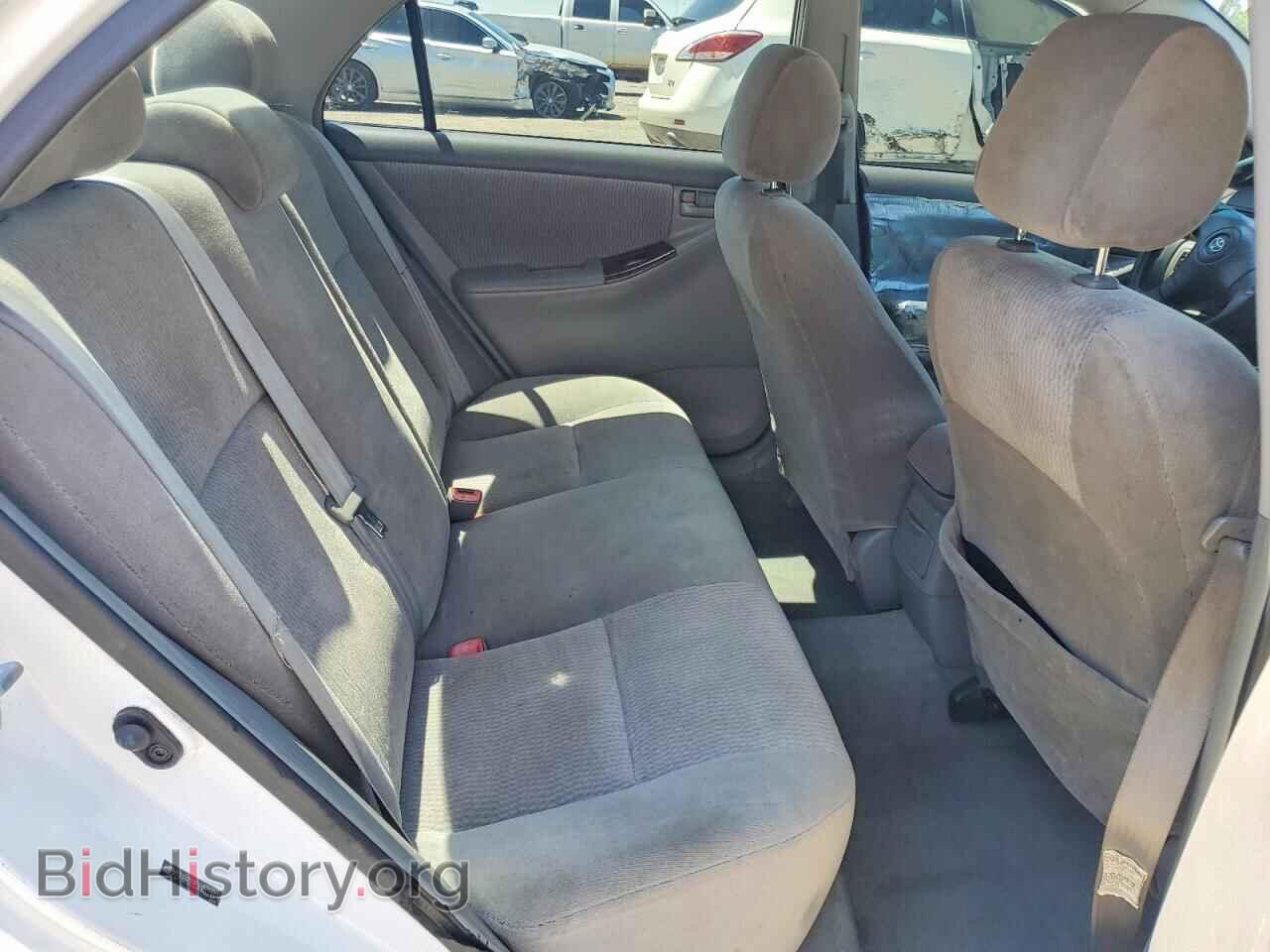 2006 TOYOTA COROLLA - VIN: 2T1BR32E36C631879 - Фото 10