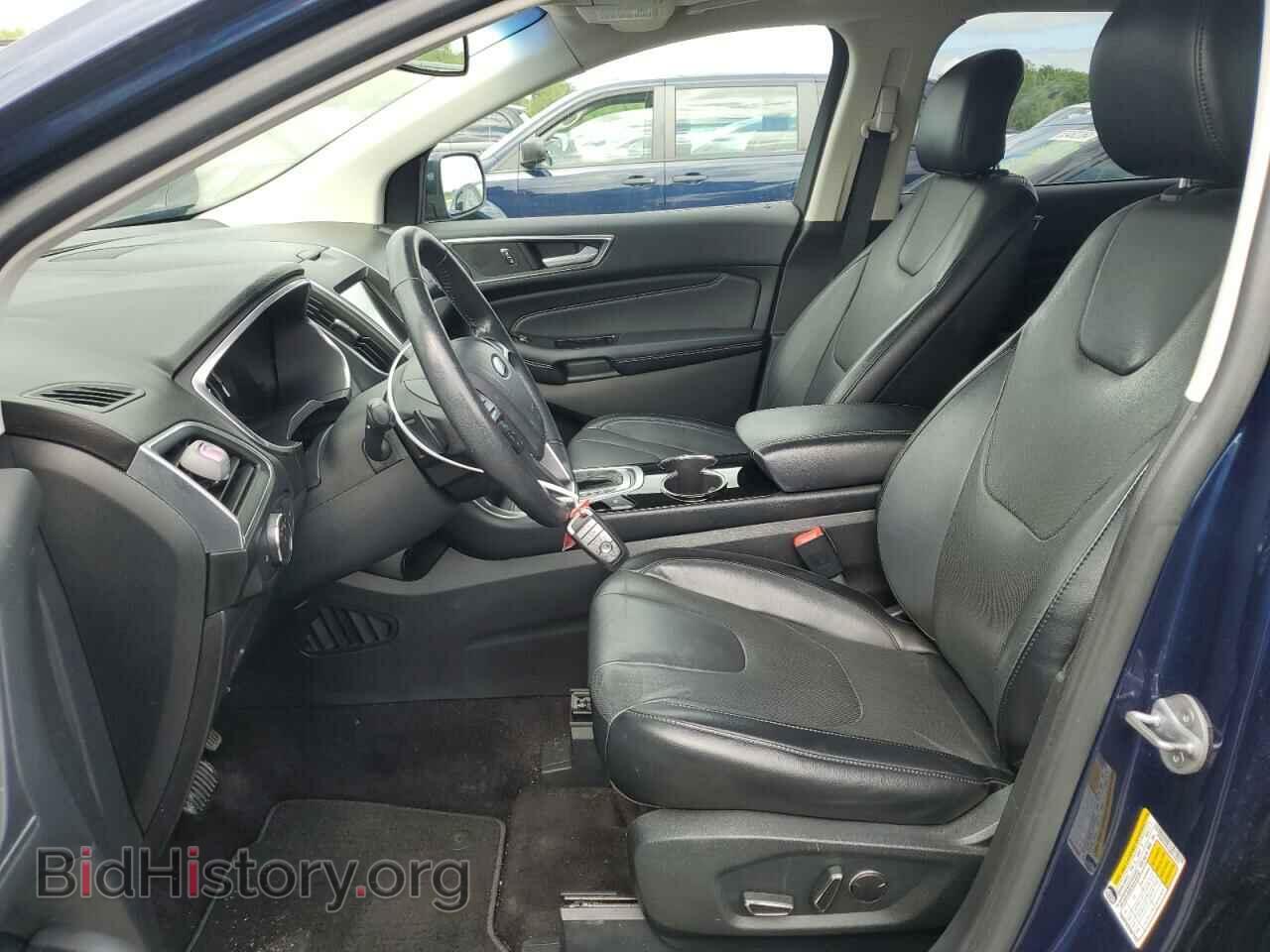 2017 FORD EDGE - VIN: 2FMPK4K87HBB74074 - Фото 7
