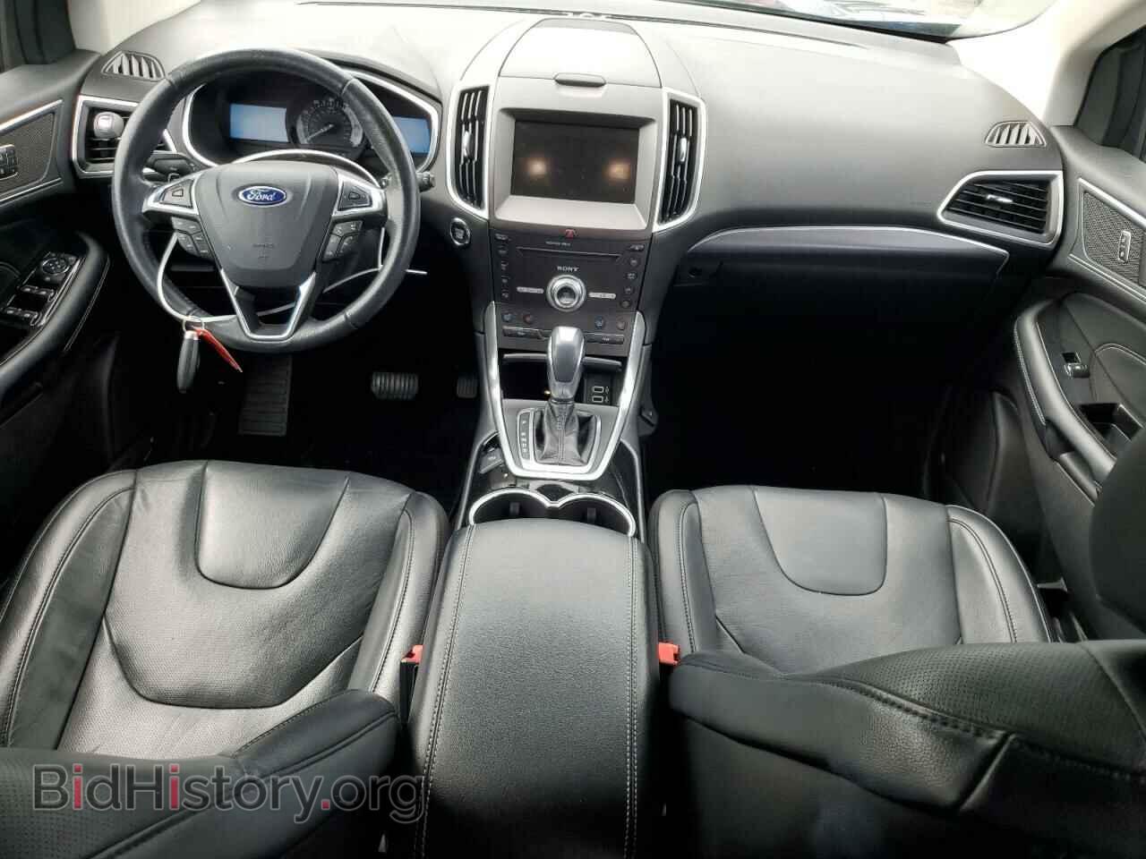 2017 FORD EDGE - VIN: 2FMPK4K87HBB74074 - Фото 8