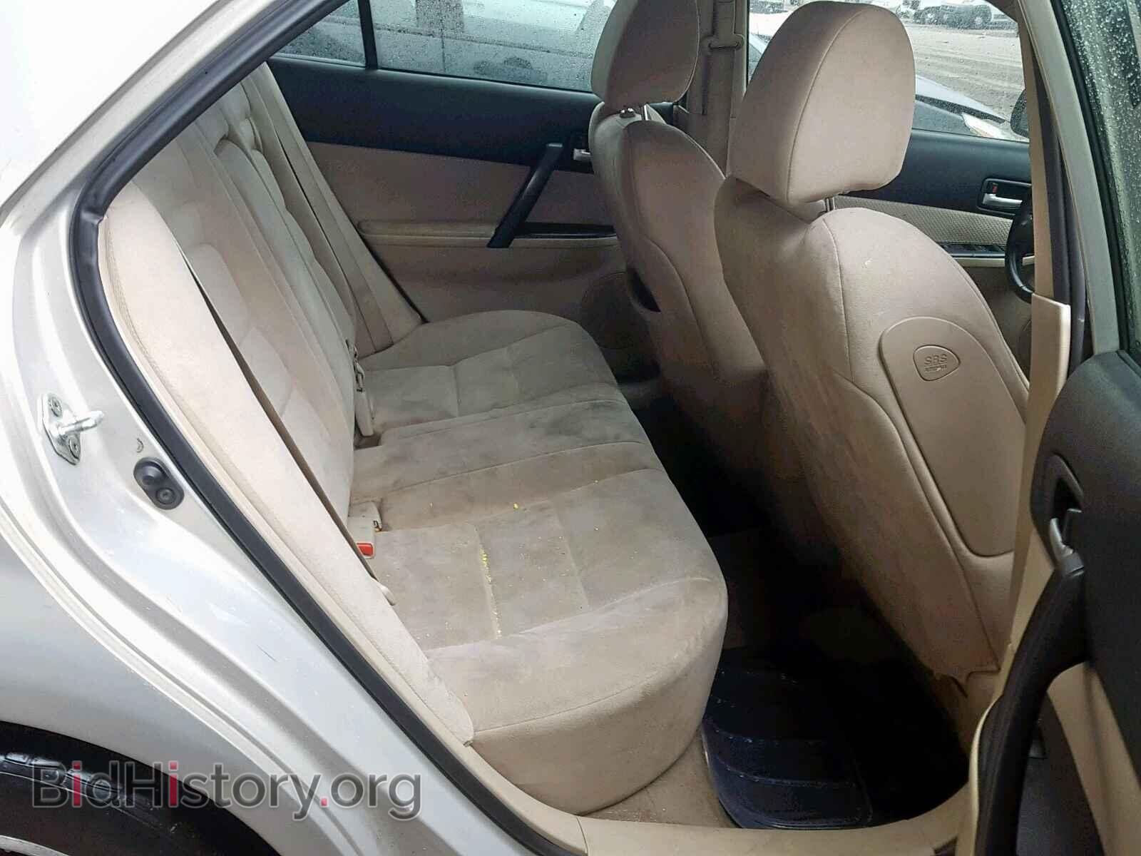 2007 MAZDA 6 - VIN: 1YVHP80C475M35165 - Фото 6