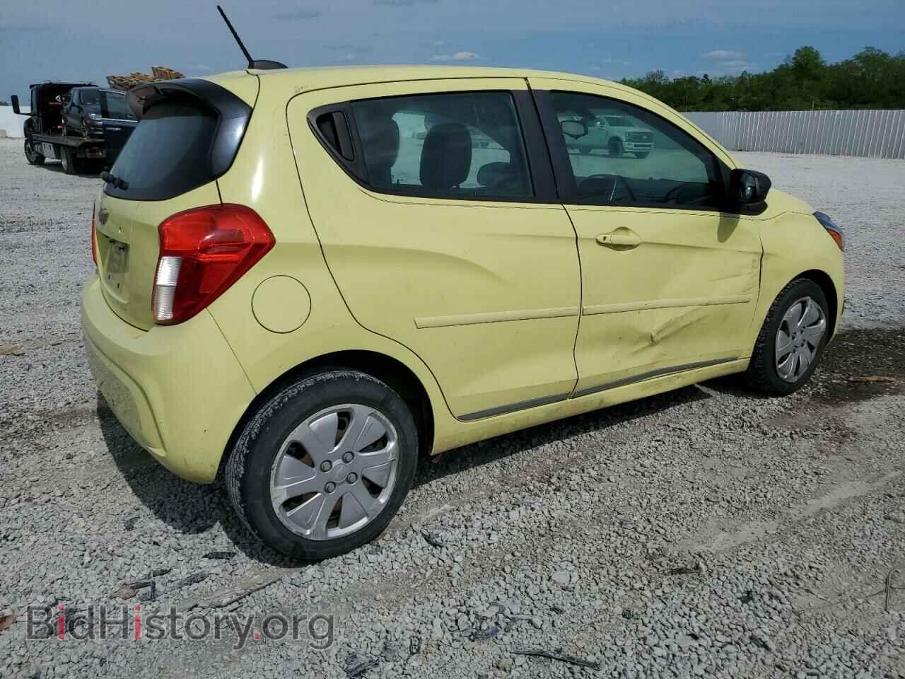 2017 CHEVROLET SPARK - VIN: KL8CB6SAXHC774419 - Фото 3