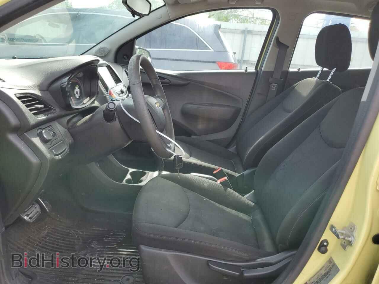 2017 CHEVROLET SPARK - VIN: KL8CB6SAXHC774419 - Фото 7