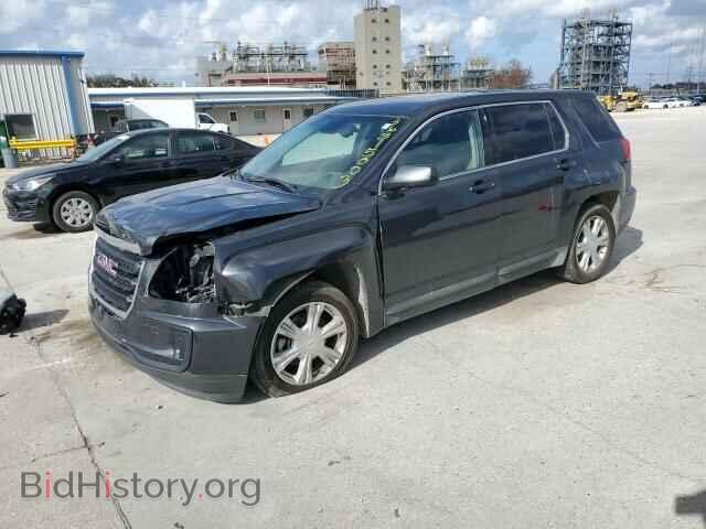 Photo 2GKFLSEK3H6161439 - GMC TERRAIN 2017