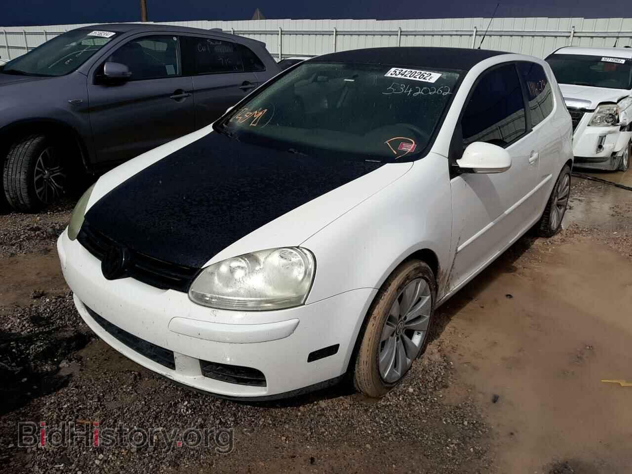 2009 VOLKSWAGEN RABBIT - VIN: WVWBA71K89W139995 - Фото 2