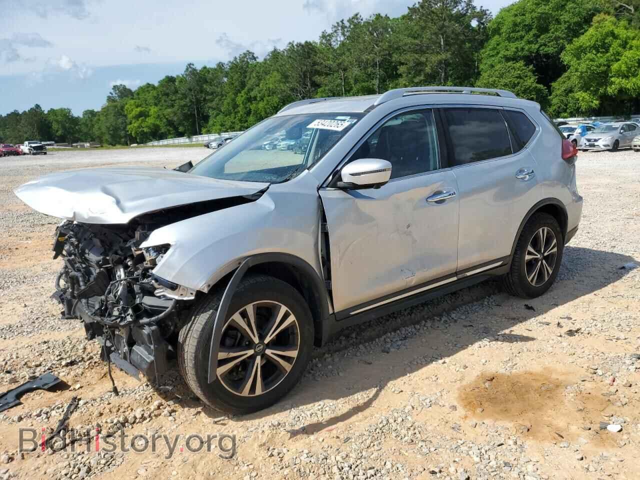 Photo JN8AT2MVXHW024199 - NISSAN ROGUE 2017
