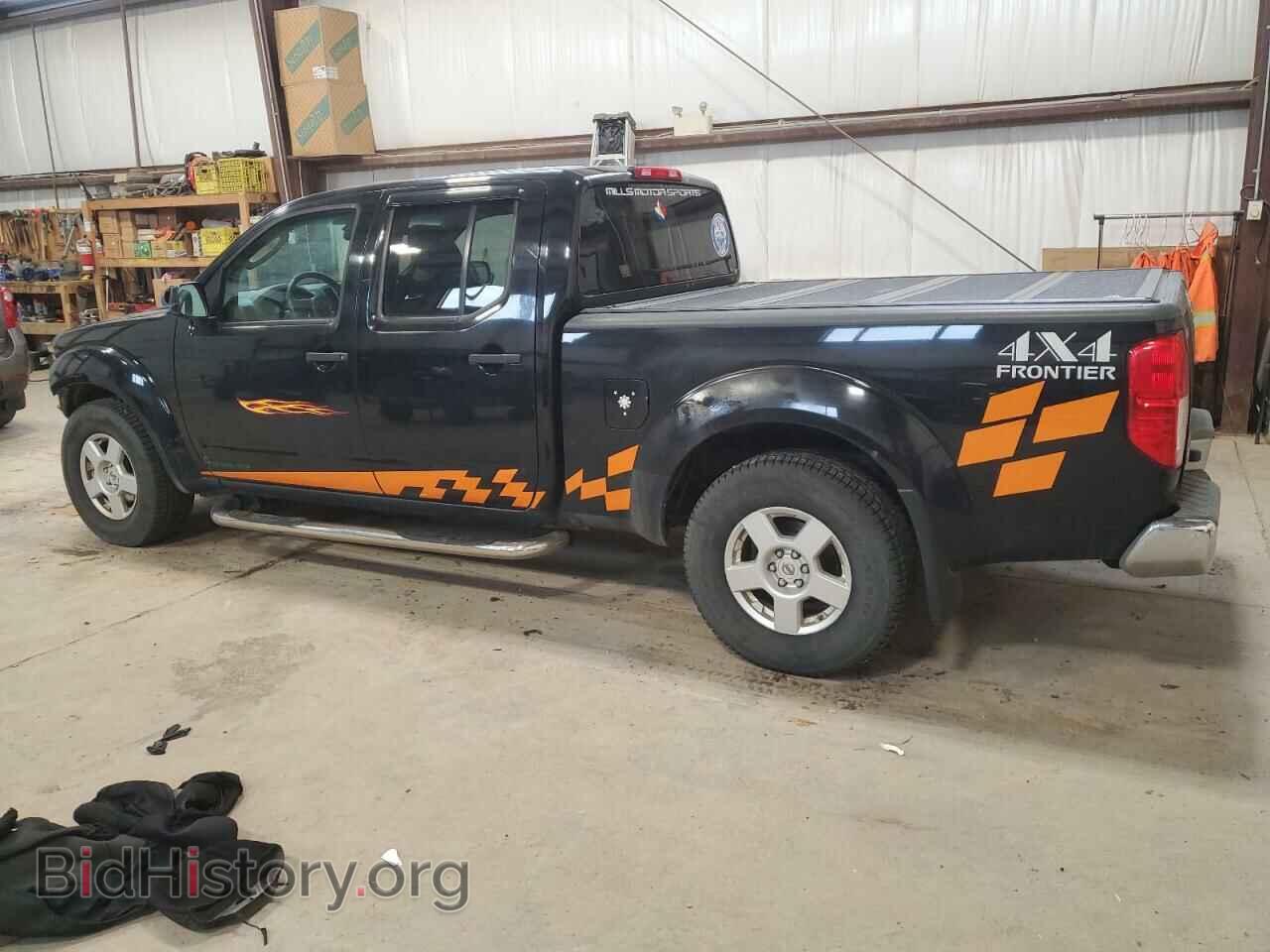 2011 NISSAN FRONTIER - VIN: 1N6AD0FV7BC425998 - Фото 2