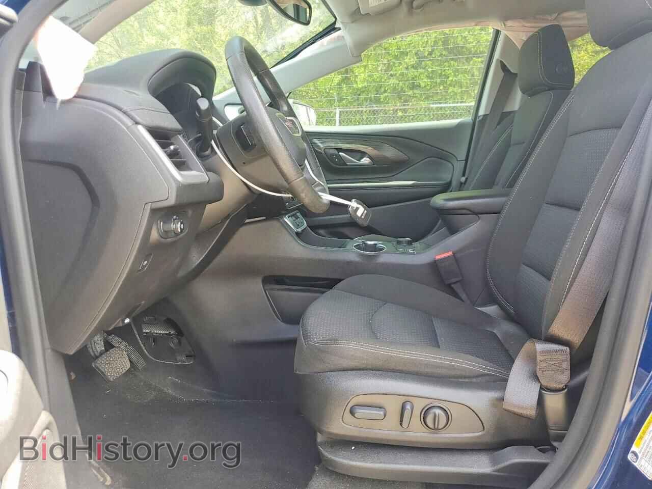 2022 GMC TERRAIN - VIN: 3GKALTEVXNL228345 - Фото 7