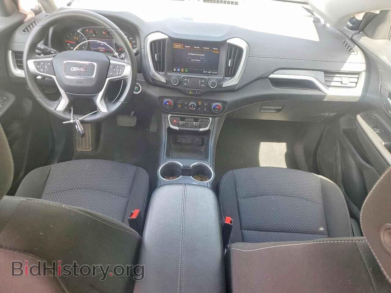 2022 GMC TERRAIN - VIN: 3GKALTEVXNL228345 - Фото 8