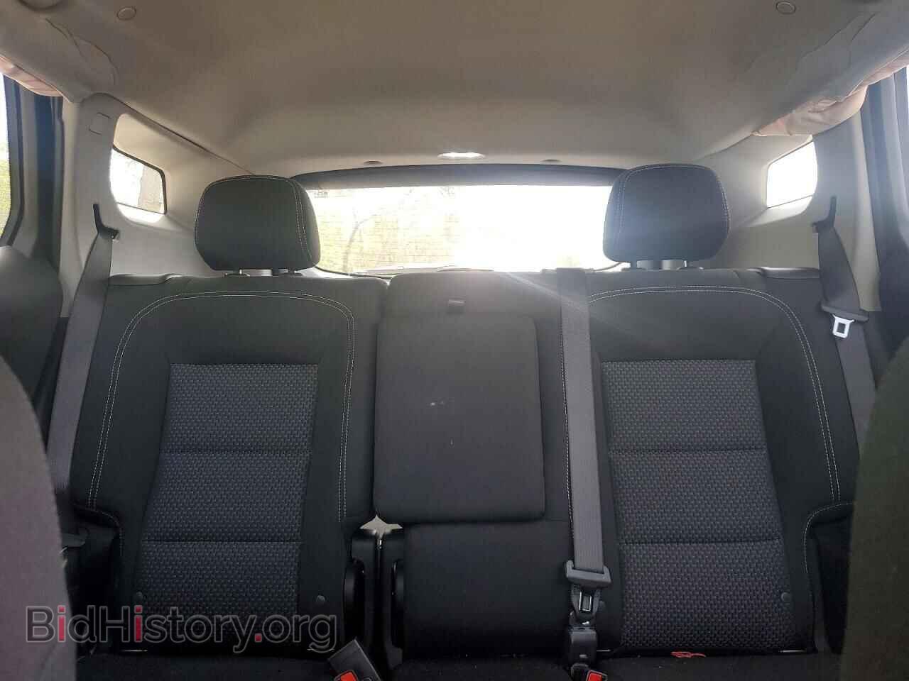 2022 GMC TERRAIN - VIN: 3GKALTEVXNL228345 - Фото 10