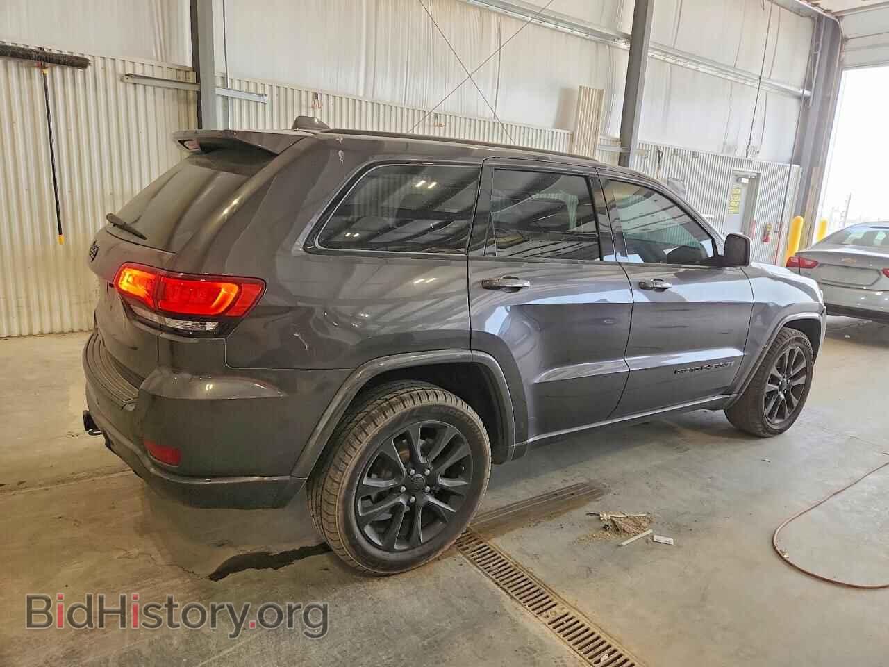 2017 JEEP CHEROKEE - VIN: 1C4RJFAG2HC881670 - Фото 3