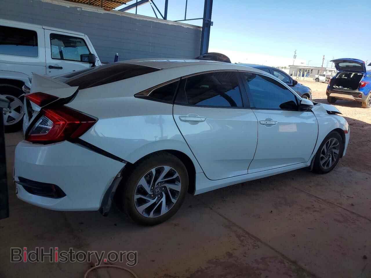 2016 HONDA CIVIC - VIN: 19XFC2F70GE047208 - Фото 3