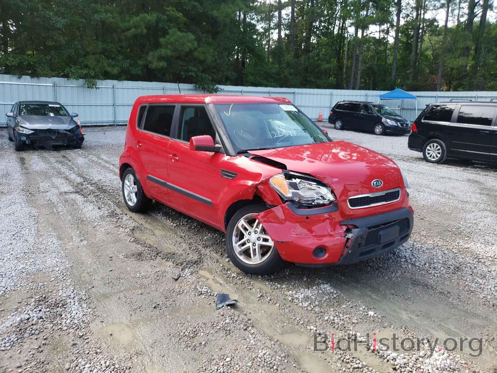 Photo KNDJT2A28B7214445 - KIA SOUL 2011