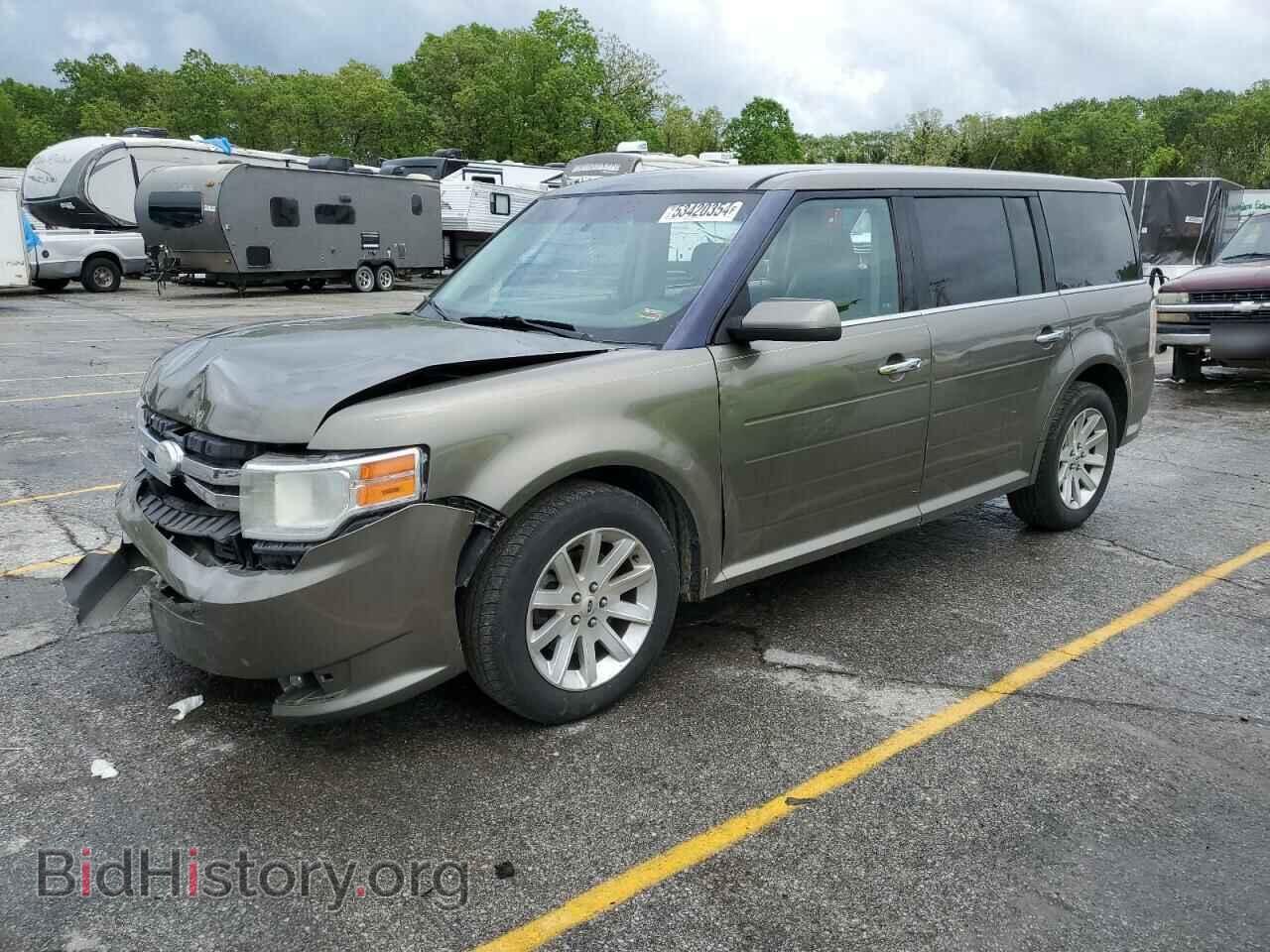 Photo 2FMHK6CC6CBD21982 - FORD FLEX 2012