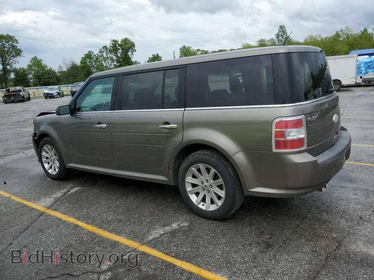 2012 FORD FLEX - VIN: 2FMHK6CC6CBD21982 - Photo 2