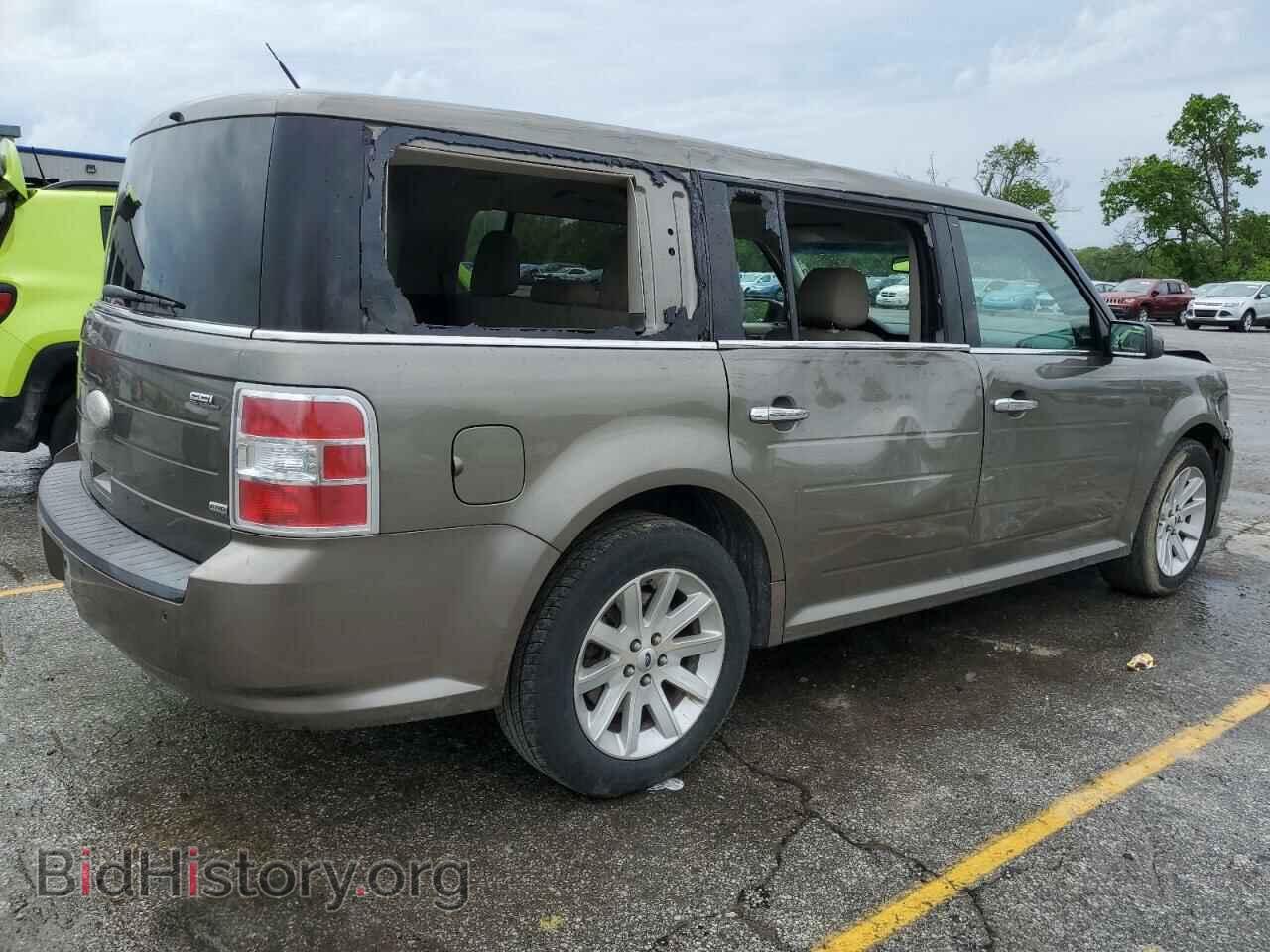 2012 FORD FLEX - VIN: 2FMHK6CC6CBD21982 - Photo 3