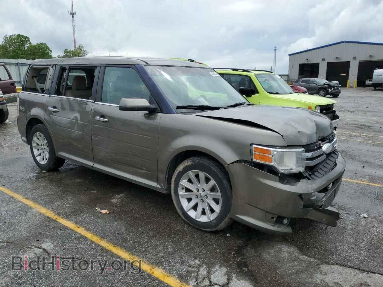 2012 FORD FLEX - VIN: 2FMHK6CC6CBD21982 - Photo 4