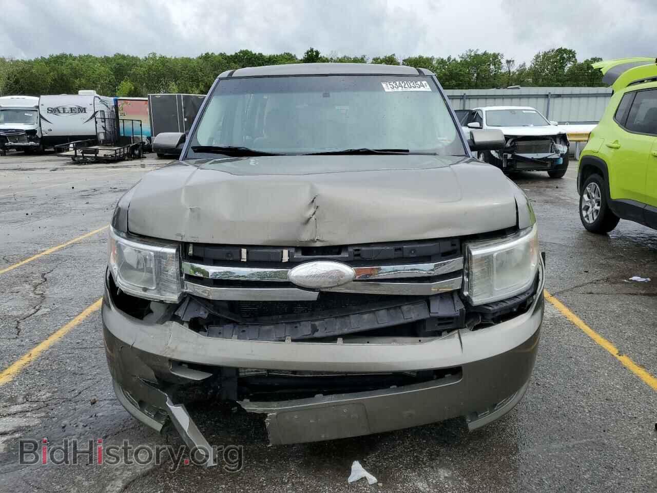 2012 FORD FLEX - VIN: 2FMHK6CC6CBD21982 - Photo 5