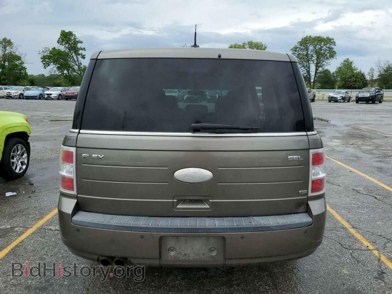 2012 FORD FLEX - VIN: 2FMHK6CC6CBD21982 - Photo 6