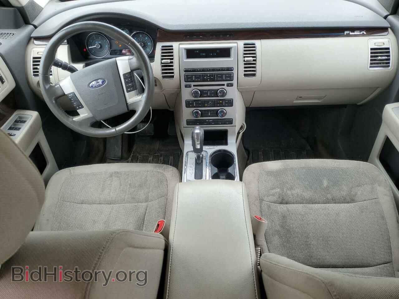 2012 FORD FLEX - VIN: 2FMHK6CC6CBD21982 - Photo 8