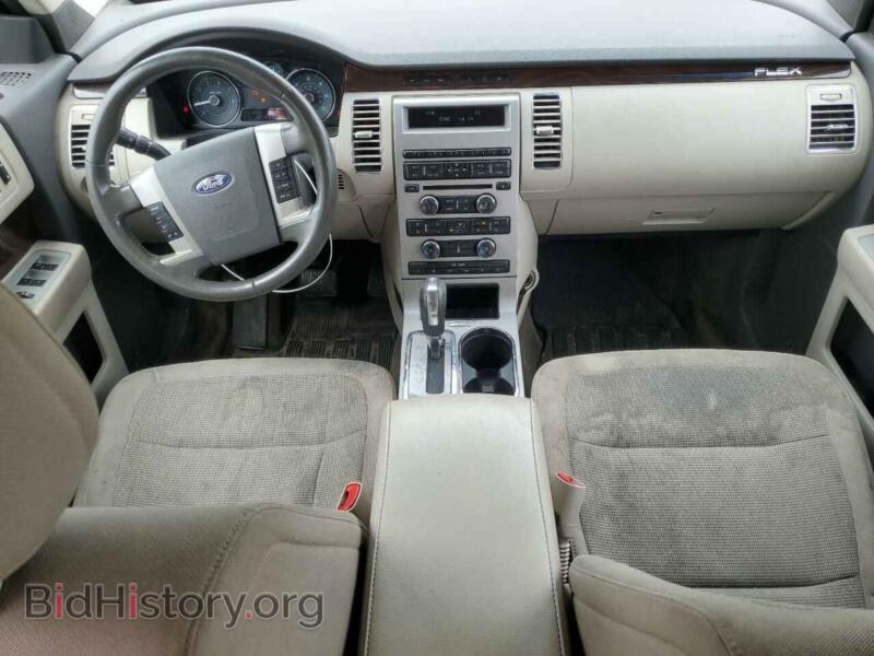 2012 Ford FLEX (VIN 2FMHK6CC6CBD21982) — photo 8 of 13