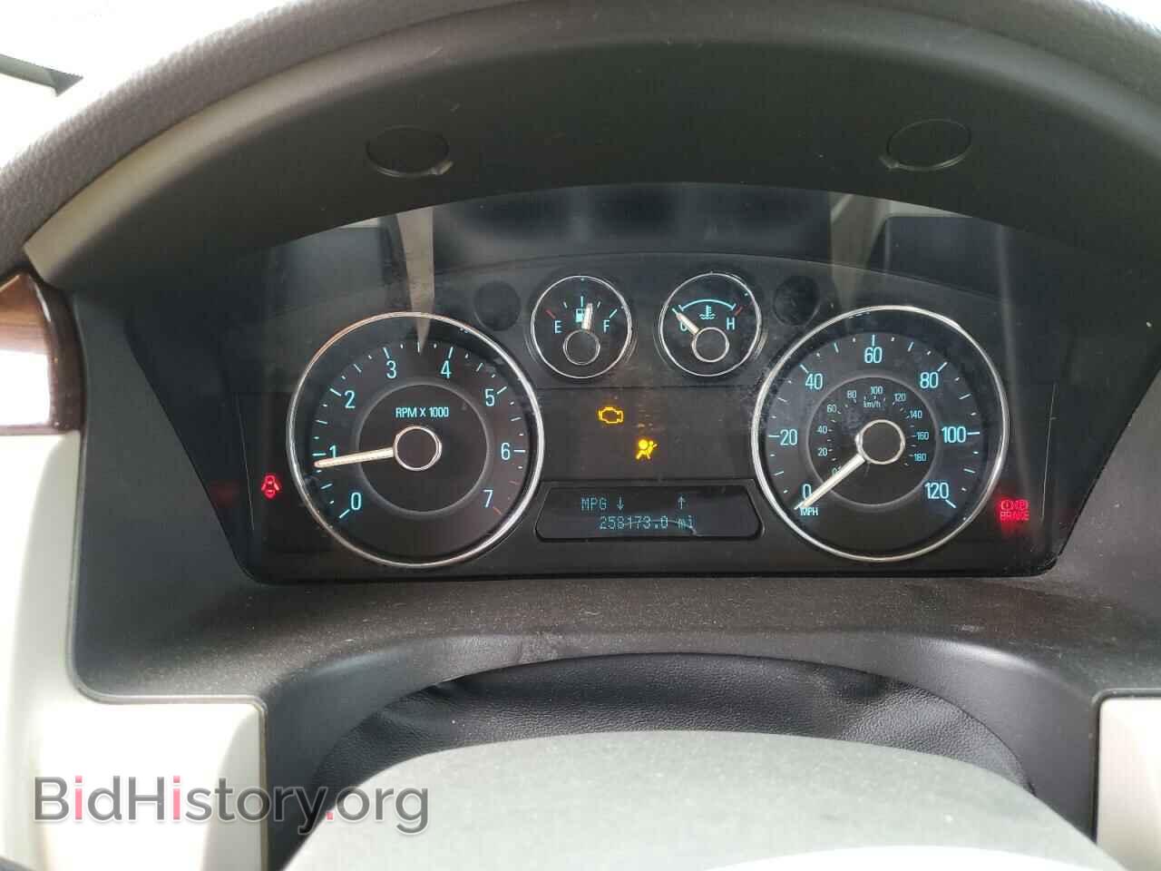 2012 FORD FLEX - VIN: 2FMHK6CC6CBD21982 - Photo 9