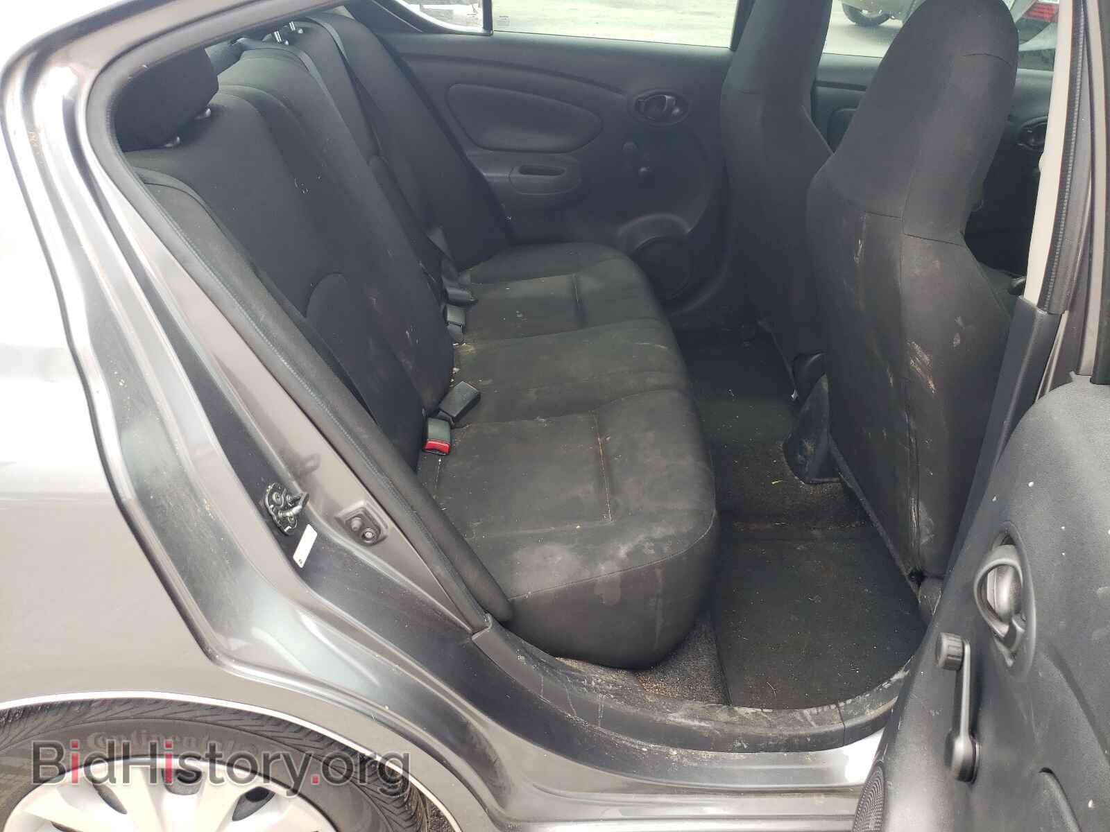 2016 NISSAN VERSA - VIN: 3N1CN7APXGL825420 - Фото 6