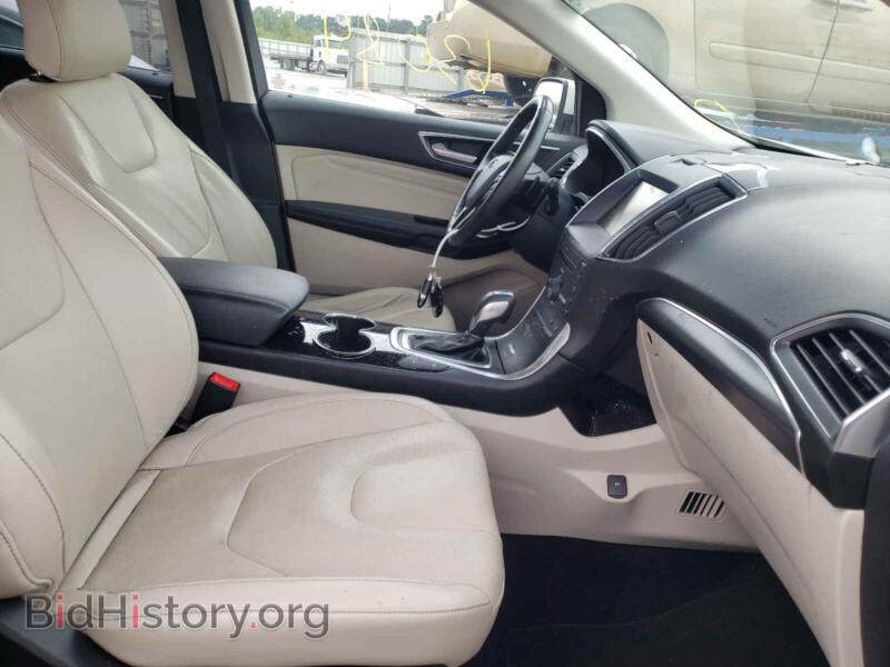 2015 Ford EDGE (VIN 2FMPK3K84FBB88702) — photo 5 of 10