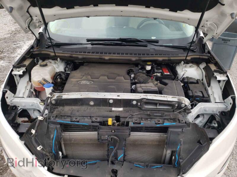 2015 Ford EDGE (VIN 2FMPK3K84FBB88702) — photo 7 of 10