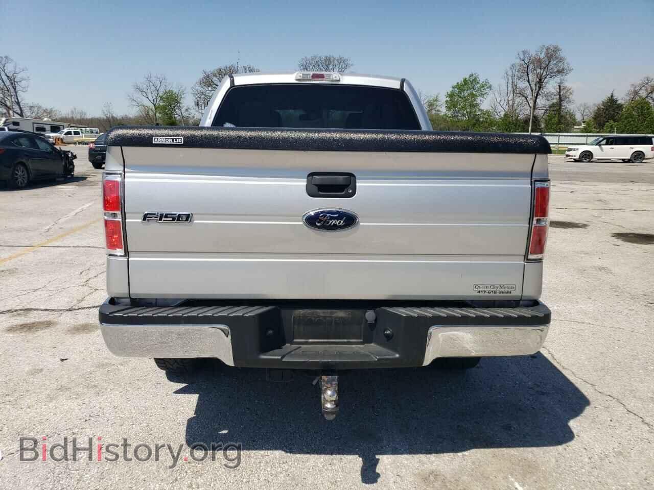 2010 FORD F-150 - VIN: 1FTEW1E85AFA70701 - Фото 6