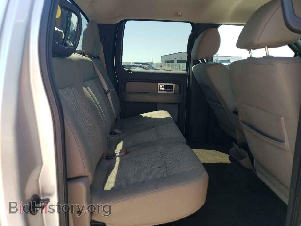 2010 FORD F-150 - VIN: 1FTEW1E85AFA70701 - Фото 10