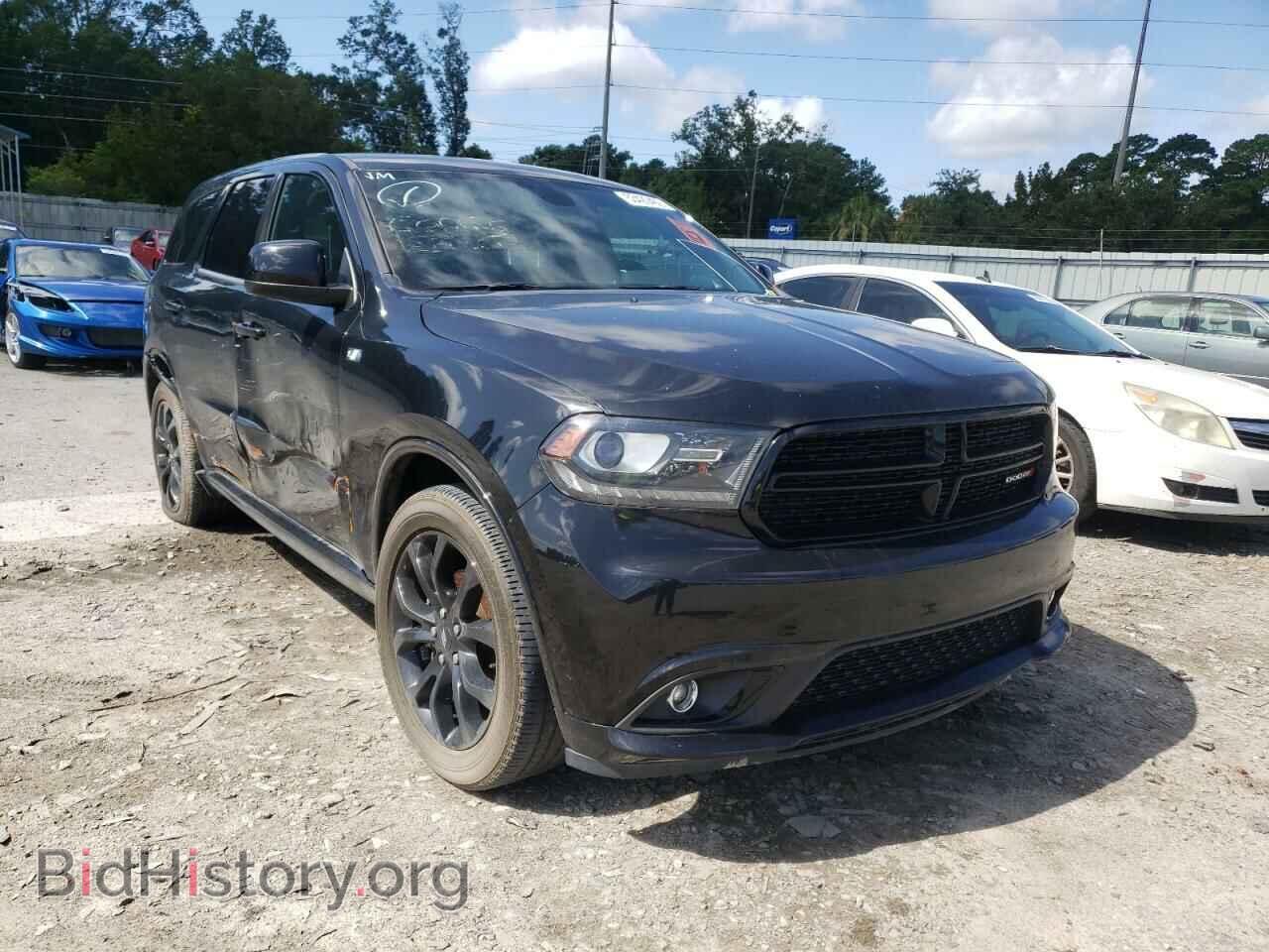 Photo 1C4RDHAG5KC847717 - DODGE DURANGO 2019