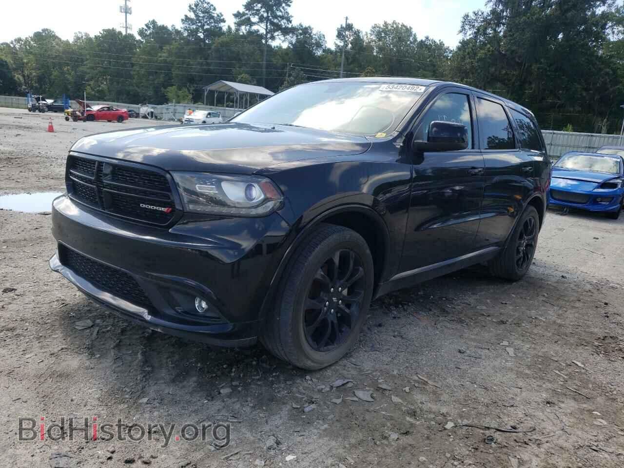 2019 DODGE DURANGO - VIN: 1C4RDHAG5KC847717 - Photo 2