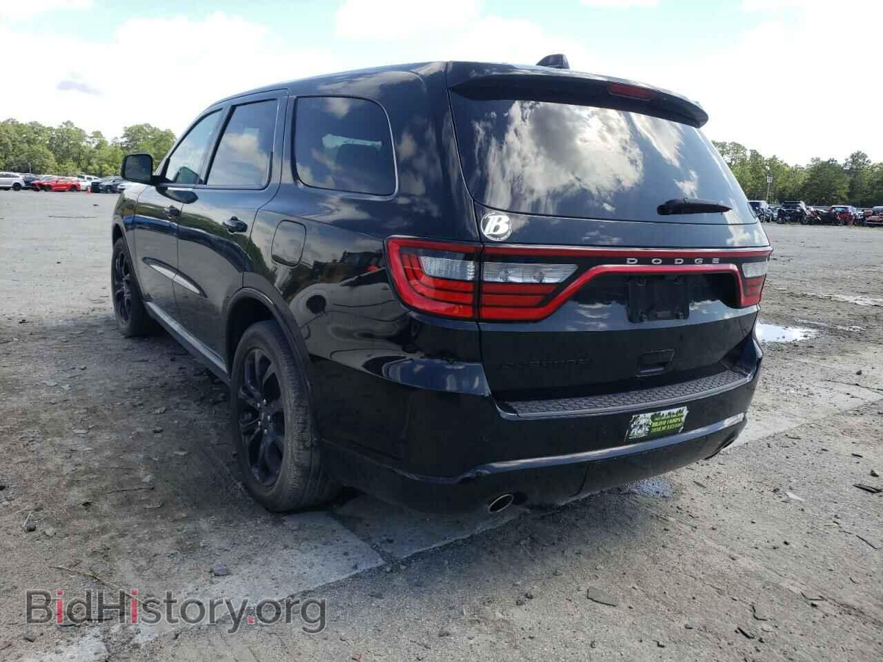 2019 DODGE DURANGO - VIN: 1C4RDHAG5KC847717 - Photo 3