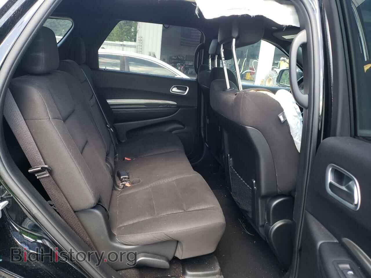 2019 DODGE DURANGO - VIN: 1C4RDHAG5KC847717 - Photo 6