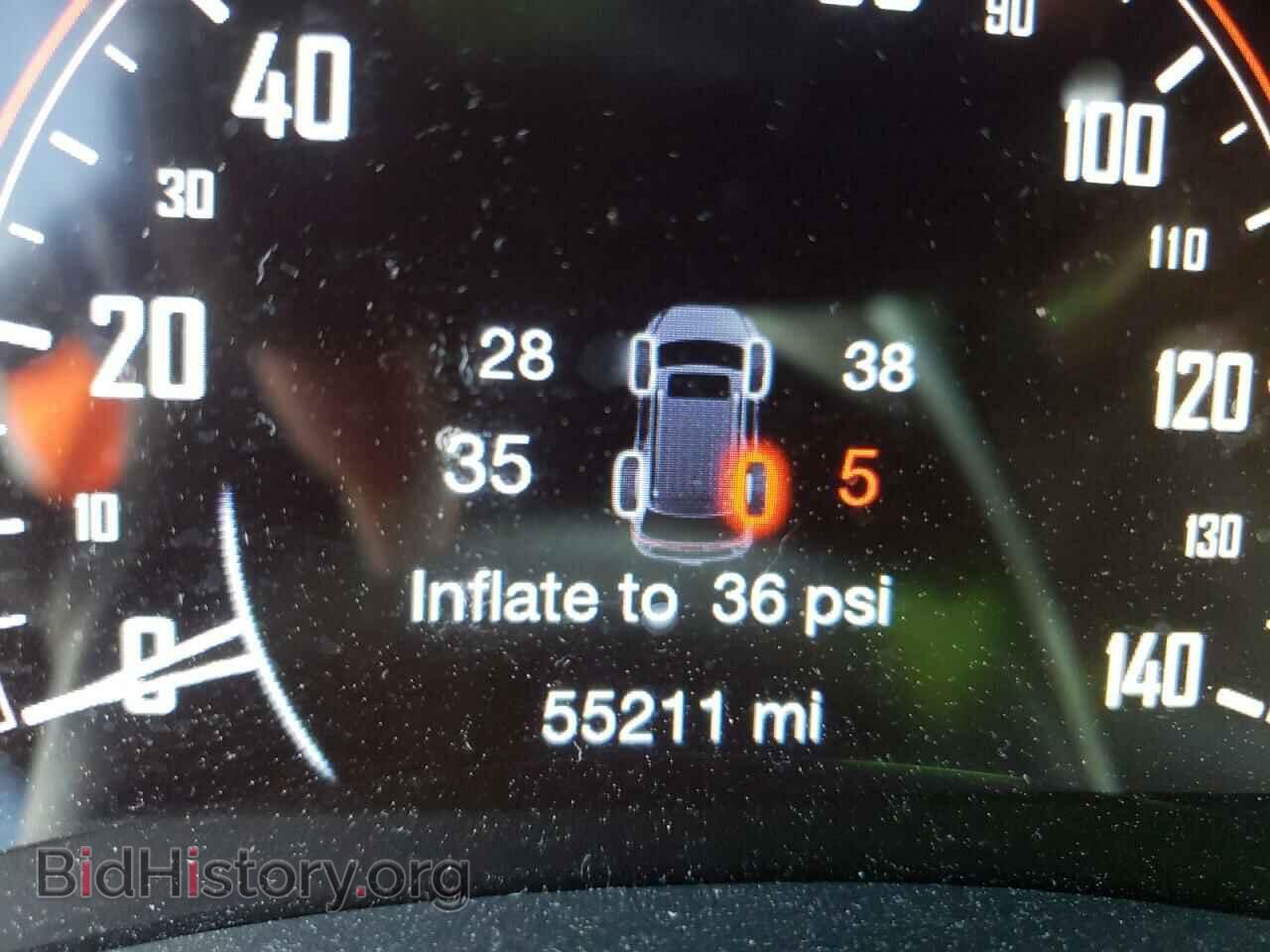 2019 DODGE DURANGO - VIN: 1C4RDHAG5KC847717 - Photo 8